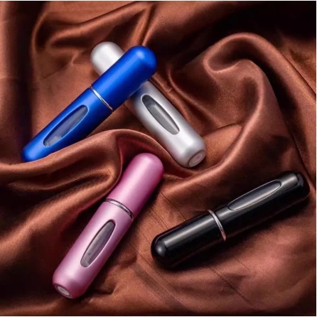 BỘ 3 Chai chiết, chiếc nước hoa, lọ chiết nước hoa mini 5ml tự động dạng xịt