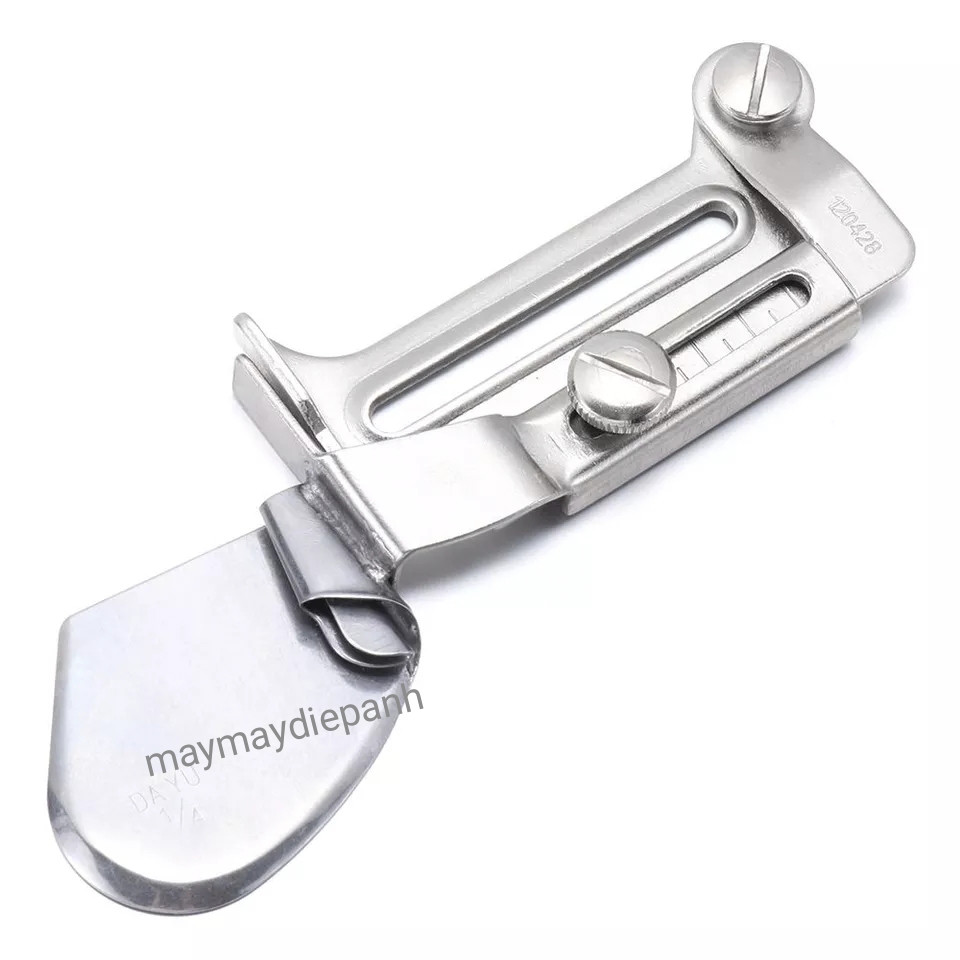 Cữ cuốn gấu 203, cuốn lai, cuốn biên máy may 1 kim công nghiệp