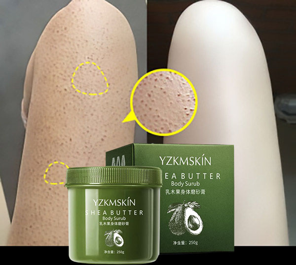 Kem tẩy tế bào chết, tẩy tế bào chết dịu nhẹ, dưỡng ẩm sâu, cải thiện làn da khô và thô ráp, làm sáng màu da ( kem tẩy tế bào chết, gel tẩy tế bào chết, tẩy tế bào chết toàn thân chăm sóc làm sạch da