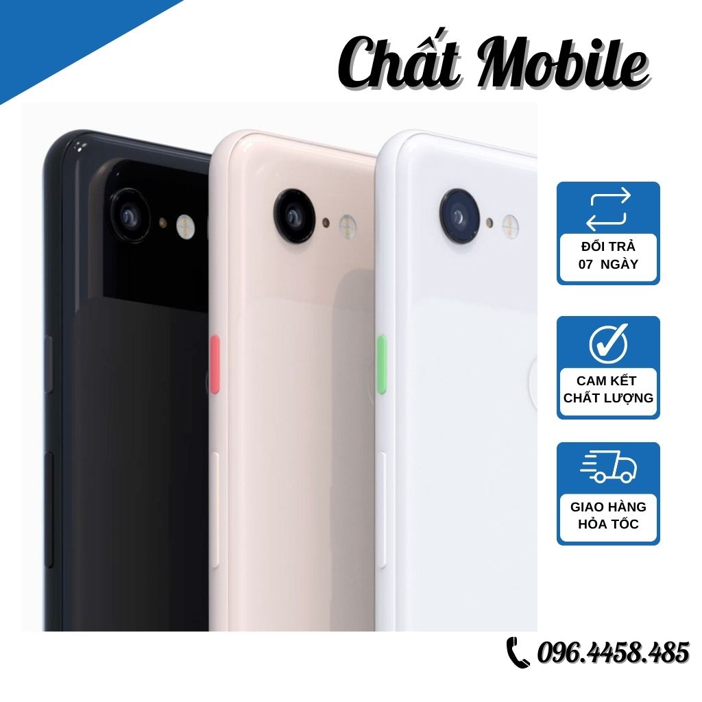Điện thoại Google Pixel 3XL Nguyên Zin Đẹp