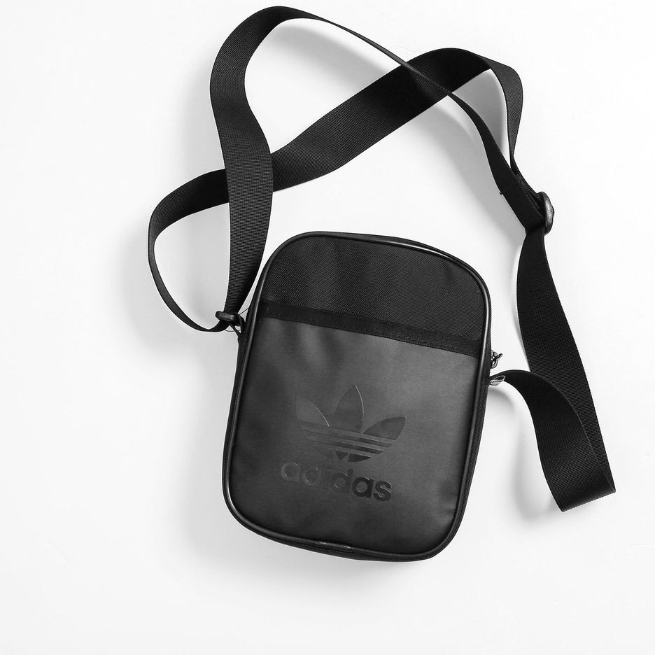 Túi Đeo Chéo Nam Adidas Festival Chống Nước Siêu Tốt Bảo Hành Trọn Đời Khóa Kéo Đường May