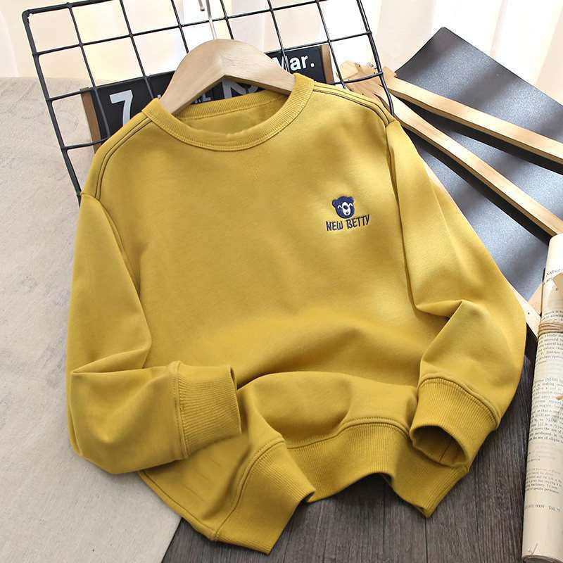 Áo thun dài tay thu đông cho bé. Đủ size từ 28-53kg.