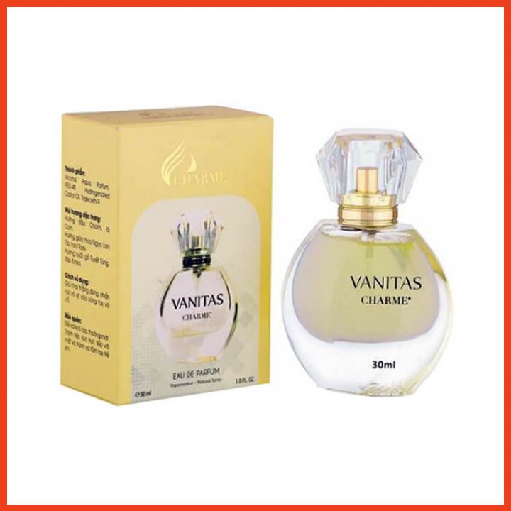 Nước hoa nữ Vanitas - QUÝ PHÁI VÀ QUYẾN RŨ (35ML)