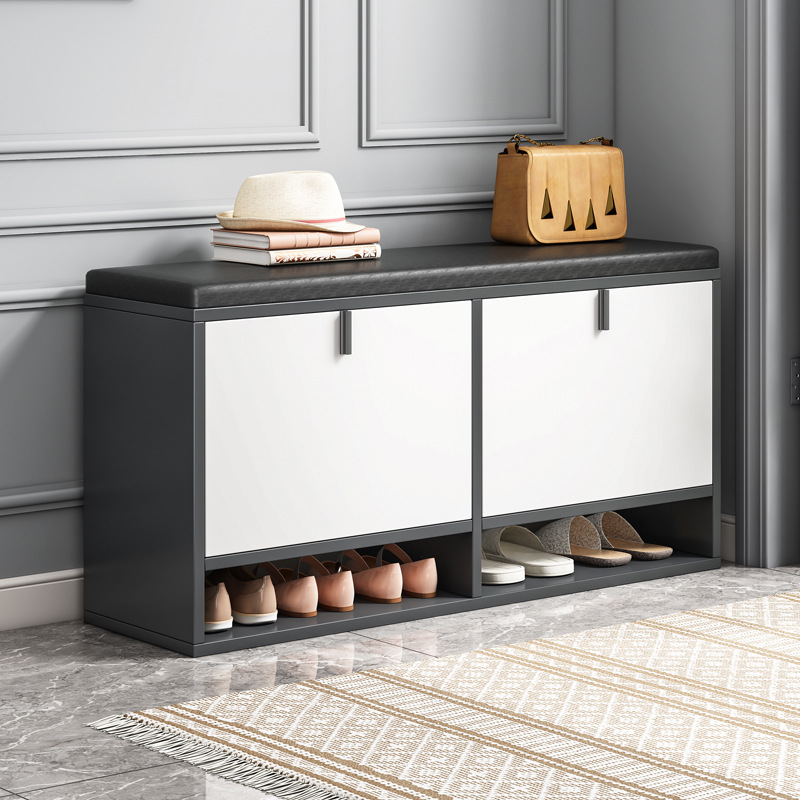 Tủ giày dép gỗ đa năng mẫu mới hx-sc-97