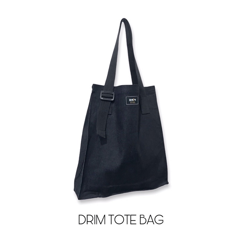 Túi tote túi vải jean Drim ToTe bag đeo vai