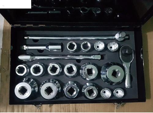 1″ tuýp bộ 21 chi tiết k0023 c-mart