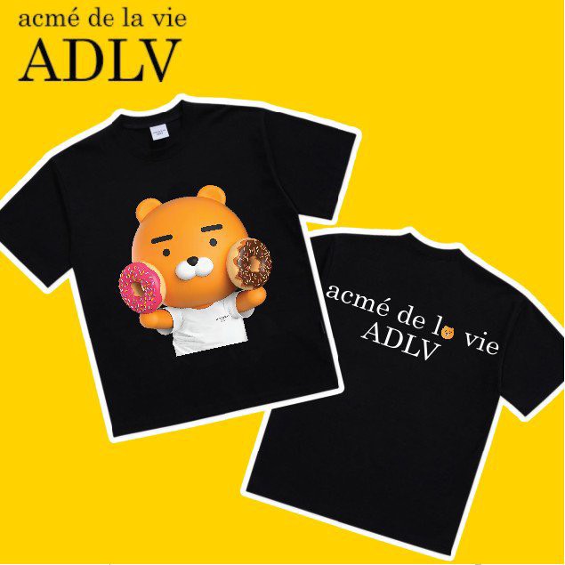 ⚡️ áo thun adlv - acmé de la vie kakao 2 cao cấp vải cotton 100% ⚡️