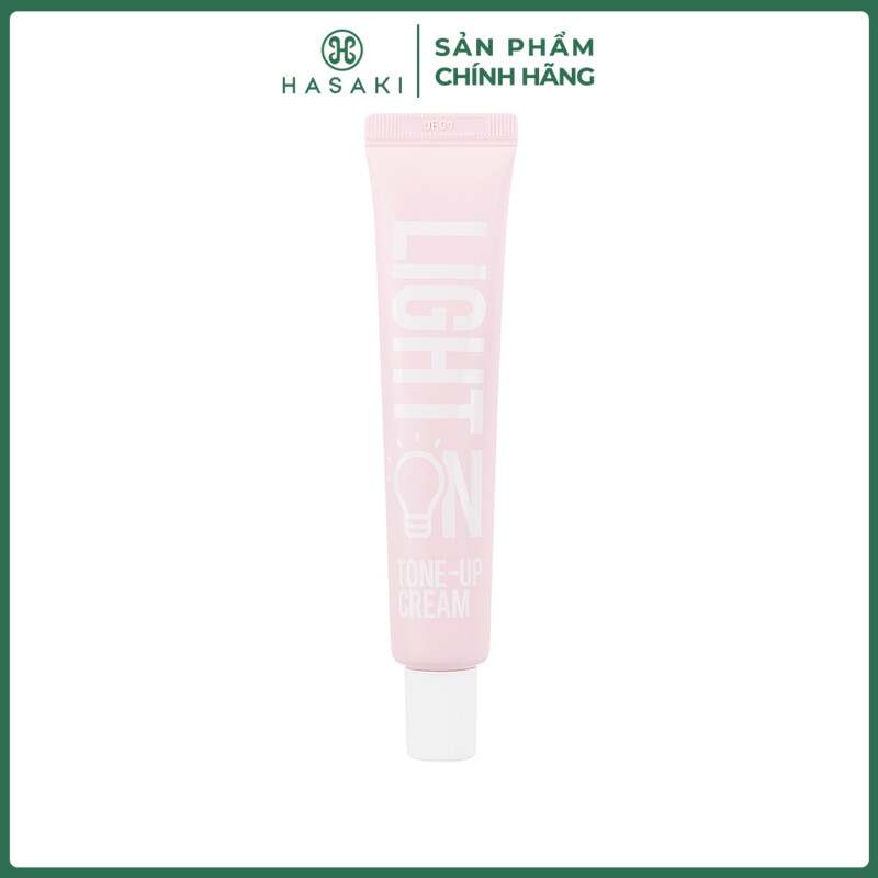 Kem nâng tông da b.o.m light on tone-up cream 40ml