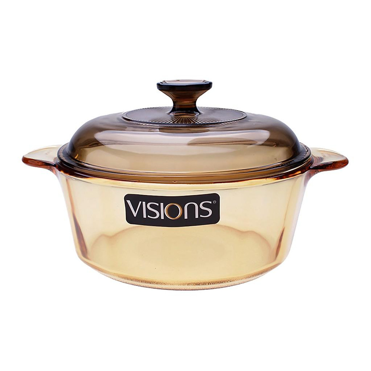 Nồi thủy tinh visions 1.25l vs-12/cl1