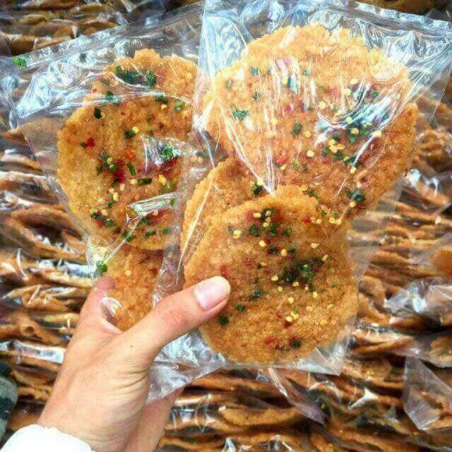 Combo 5 gói cơm cháy nước mắm