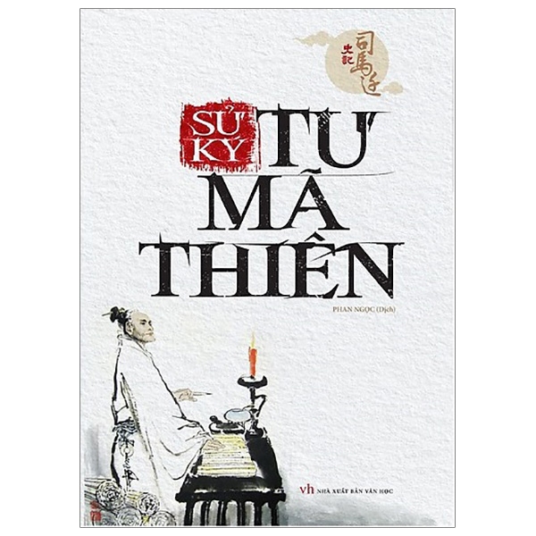 Fahasa - Sử Ký Tư Mã Thiên
