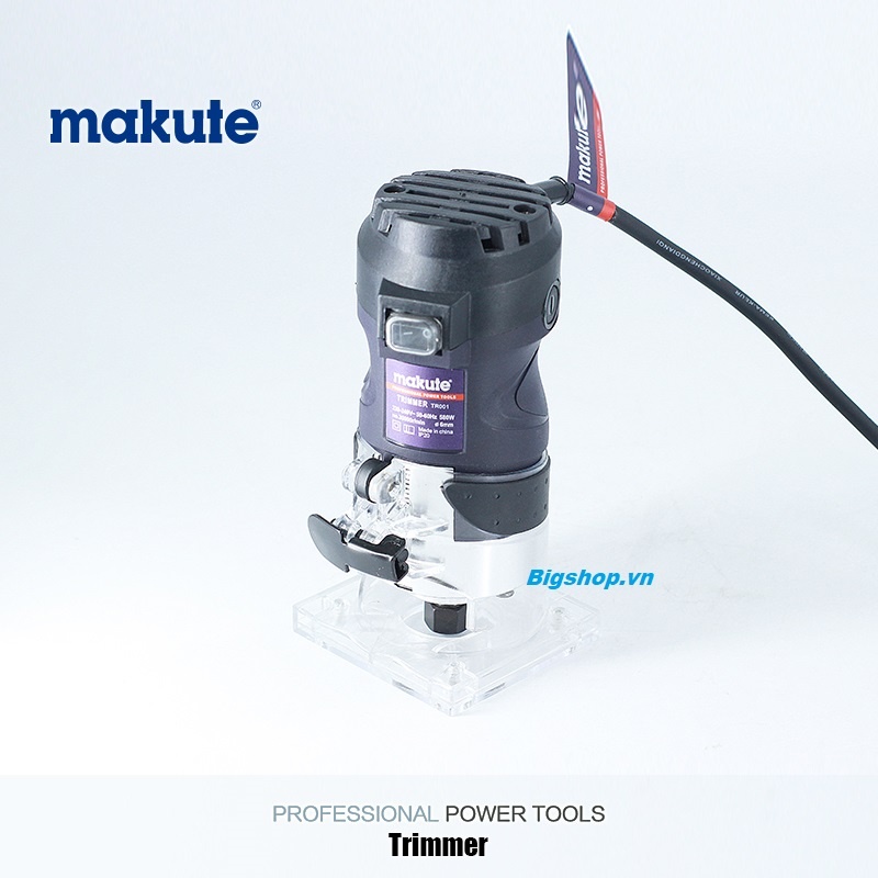 Máy phay makute nhật bản tr001