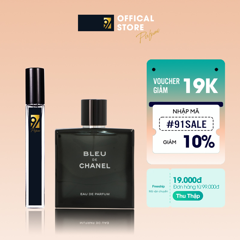 Chanel Bleu De Chanel PARFUM 100ml Perfume For Men Best designer perfumes  online sales in Nigeria Fragrancescomng