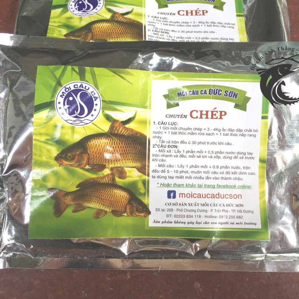 Mồi câu Chép Đức Sơn