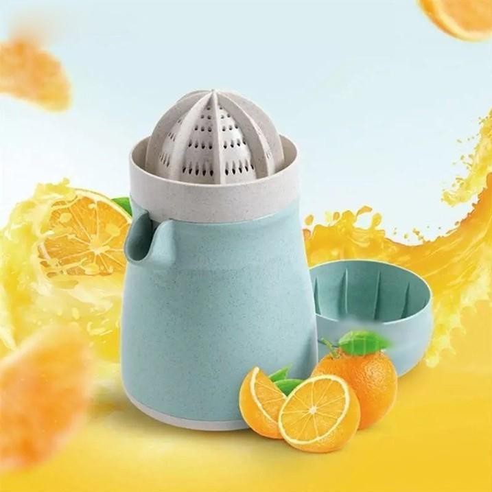 [SALE OFF] Bình vắt cam lúa mạnh cầm tay tiện ích