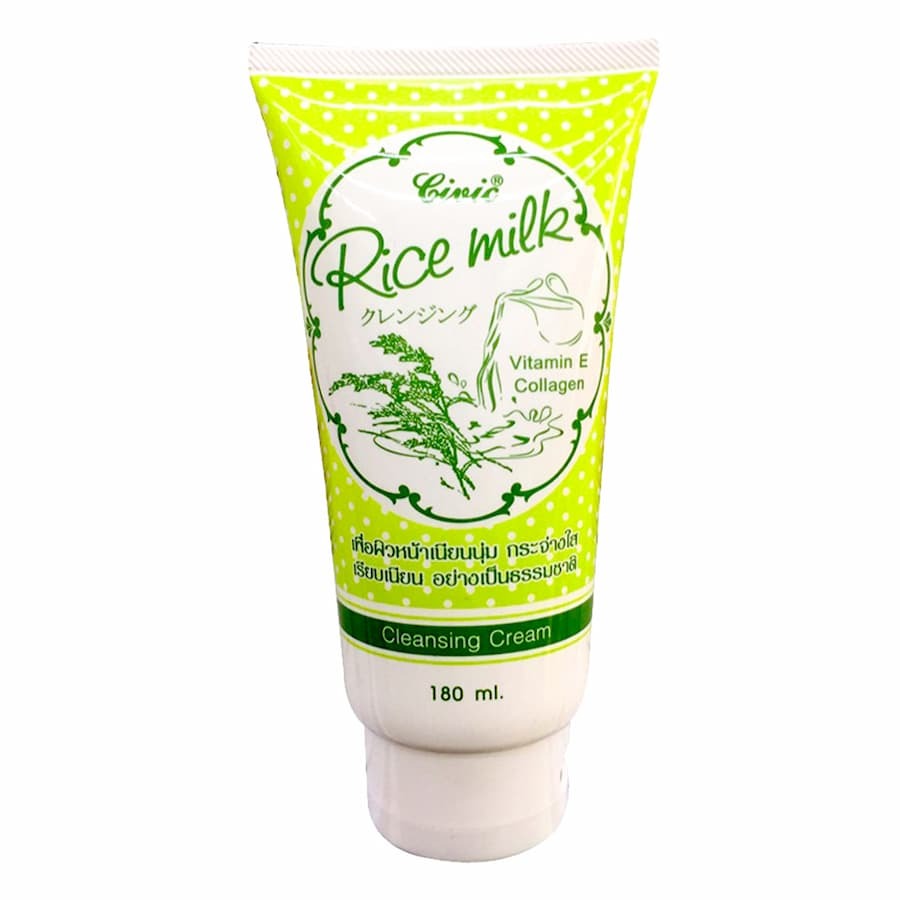 180ml Sữa Rửa Mặt Gạo CIVIC Rice Milk THÁI LAN