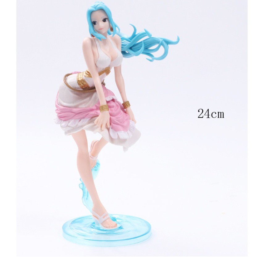 [HCM]Mô Hình One Piece - Mô Hình Vivi Công Chúa