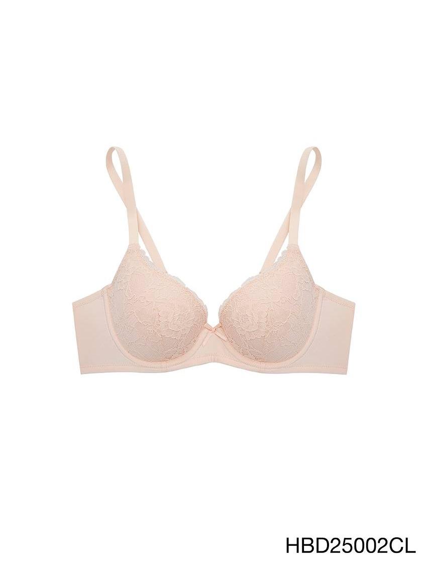 Combo 2 Áo Lót Có Gọng Mút Mỏng Phù Hợp Người Vòng 1 To Phối Ren Habpy Perfect Bra by Sabina HBD25002