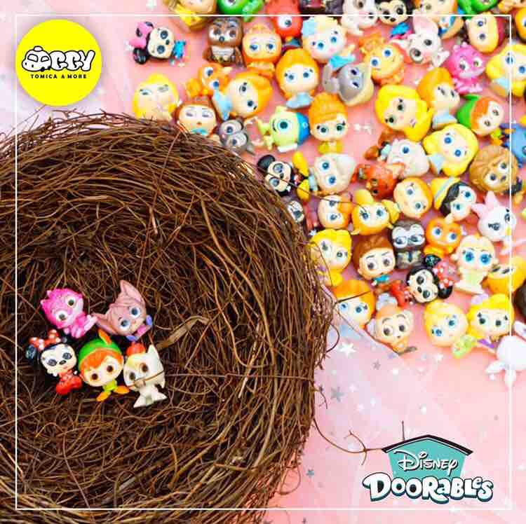 Mô hình Disney Doorables