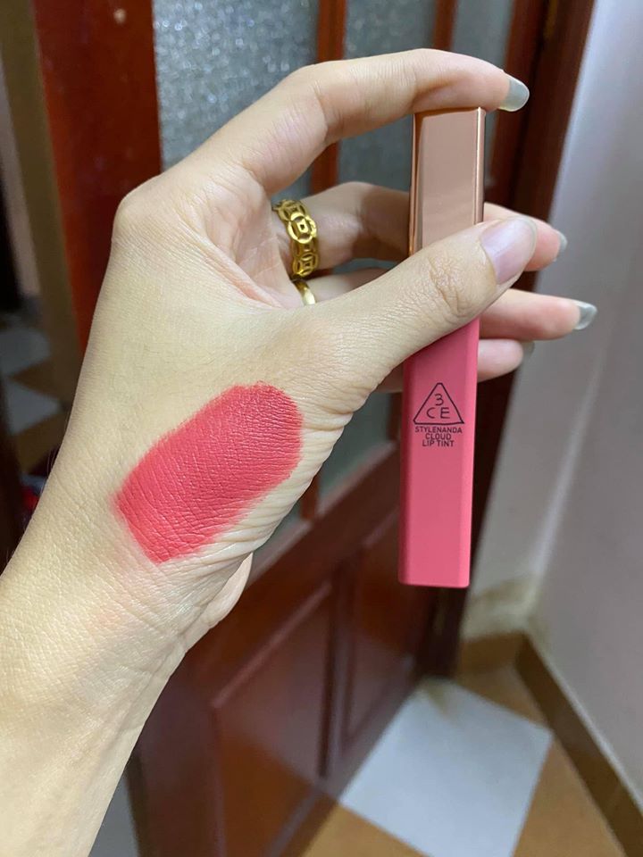 Son 3ce cloud lip tint Blossomday