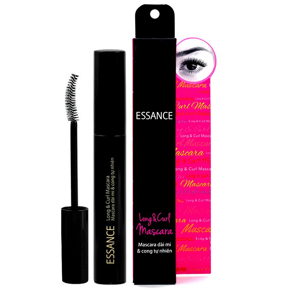 Mascara Essance dài mi và cong tự nhiên 7gr