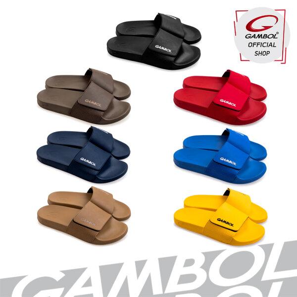 GAMBOL Dép Quai Ngang Xé Nam Gambol GW 43110 Nhập Khẩu Thái Lan Size40-44