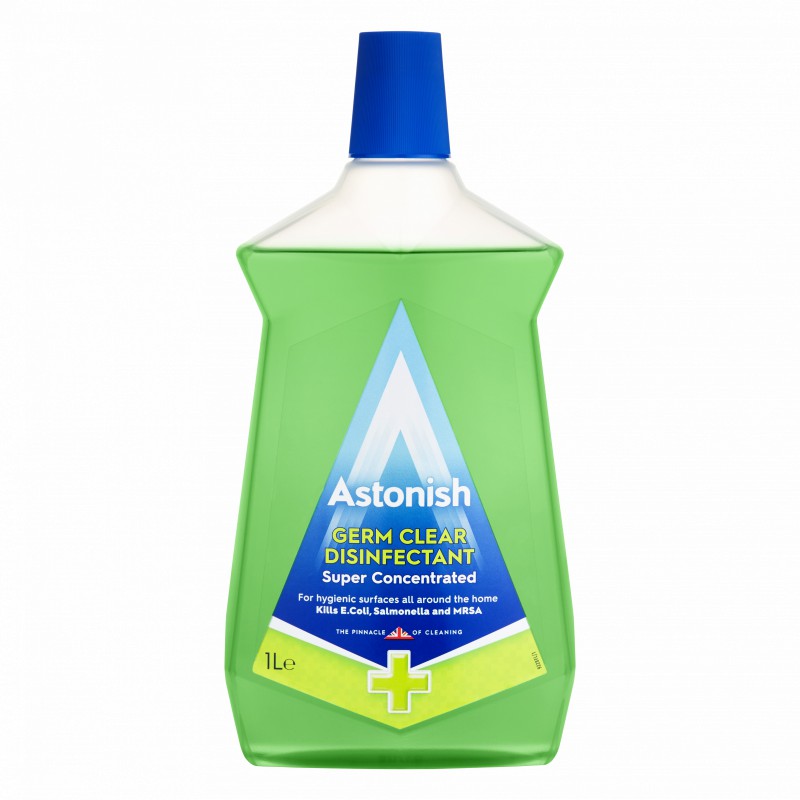 Dung dịch sát khuẩn vệ sinh tủ lạnh Astonish C9228