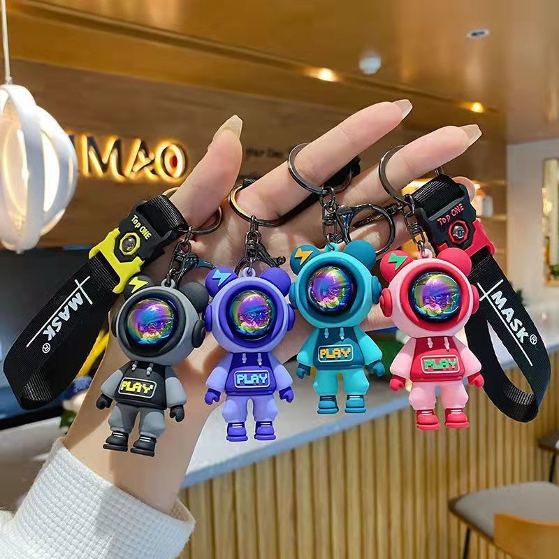 Móc khoá phi hành gia mẫu mới cool ngầu