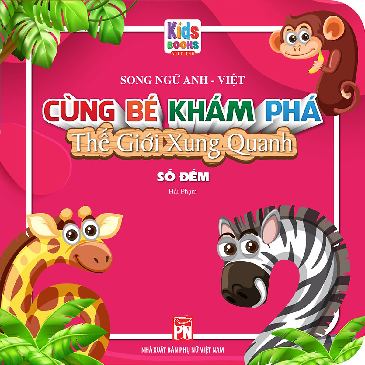 Song ngữ anh - việt cbkptgxq - số đếm