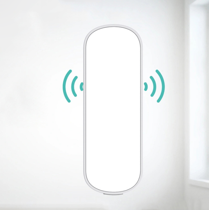 Cảm biến rung động Zigbee Tuya (Chuyên dùng cho cửa kính)