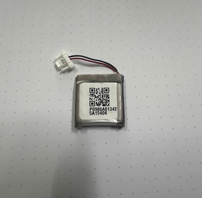 Pin thay thế 215mAh cho điều khiển từ xa TV QLED Voice Samsung 2021 Smart Remote