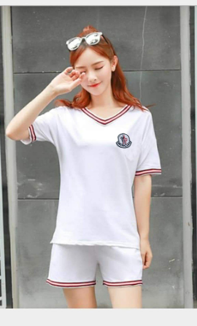 ĐỒ BỘ THUN ĐÙI CỔ TIM THỜI TRANG 3 SIZE 43-62KG TÙY CHIỀU CAO