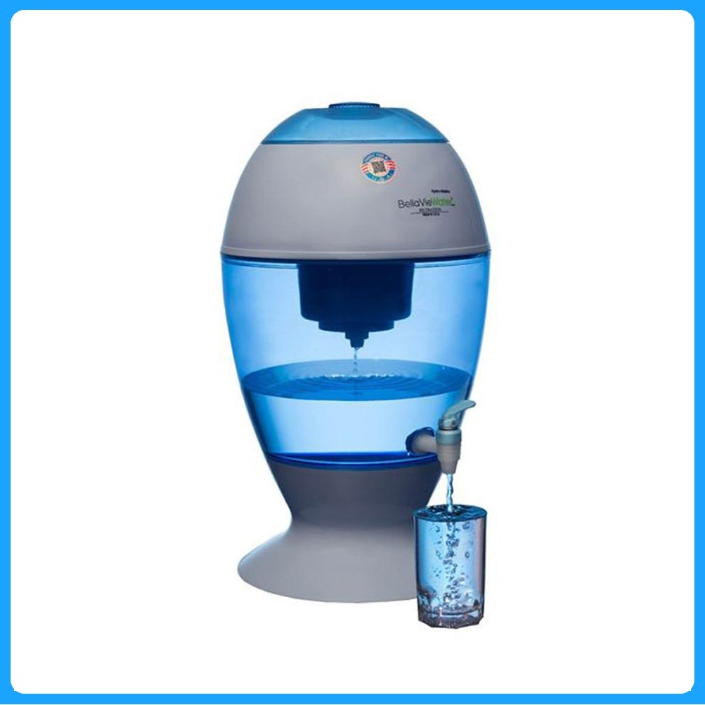 Máy Lọc Nước Ion Kiềm Hydrogen Alkaline - Công Nghệ Mới Nhập Khẩu Từ Mỹ