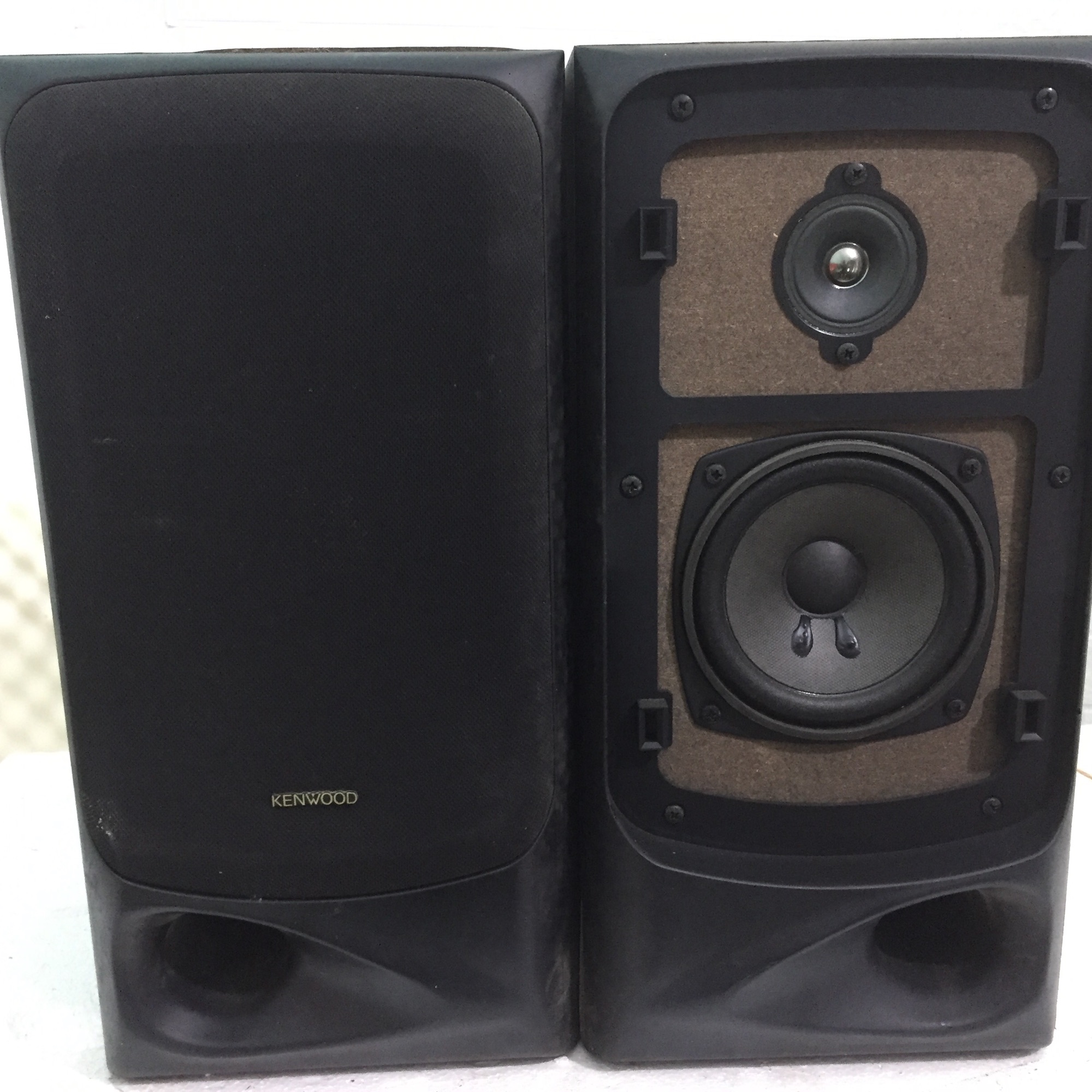 Loa kenwood A5 japan