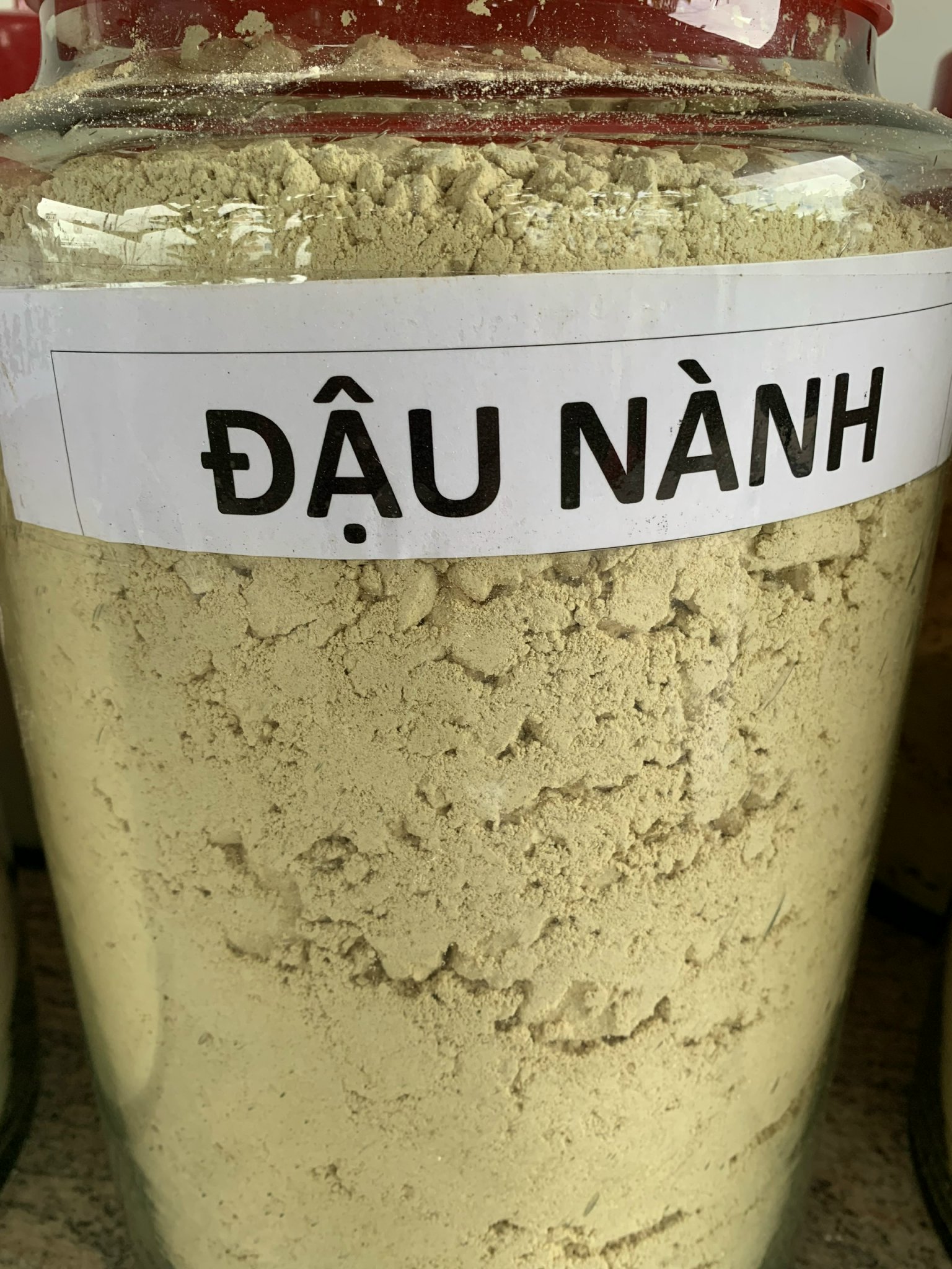 Ngũ Cốc Bột Đậu Nành nguyên chất thơm ngon sạch - Hỗ trợ phí vận chuyển