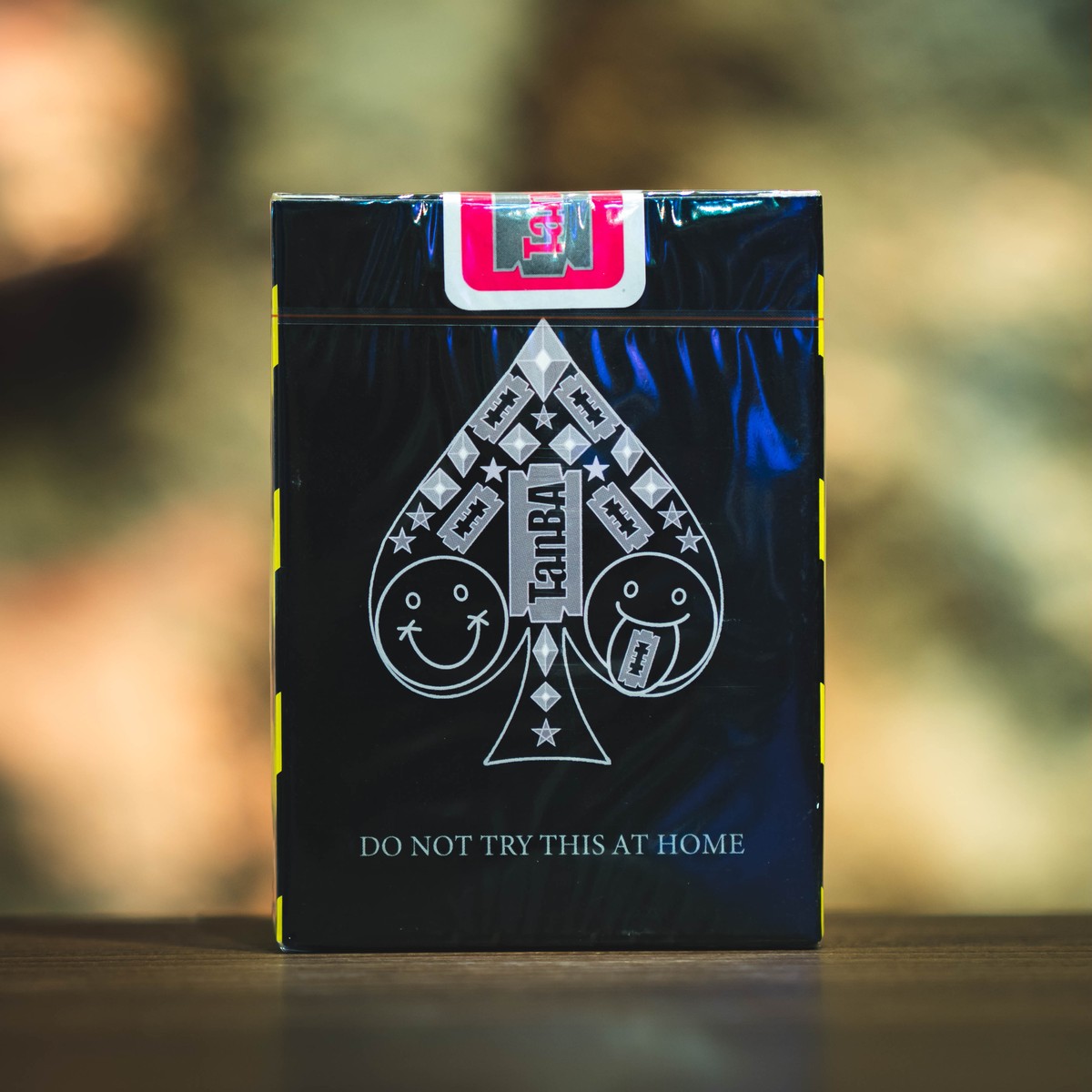 Bài tây Poker TanBA Playing Cards
