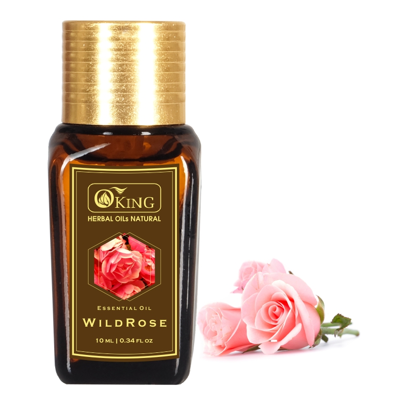 Tinh dầu hoa hồng Oking 10ml