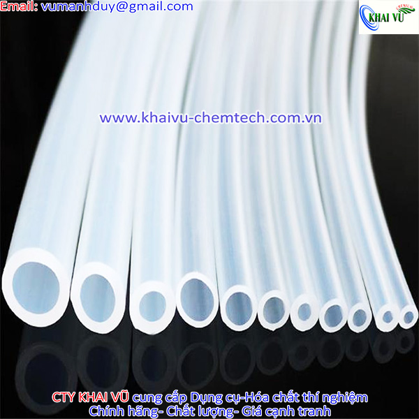[HCM][SIÊU DÀY CHỊU NHIỆT] 1 MÉT ỐNG SILICON DÙNG TRONG THÍ NGHIỆM DÀY 2MM NHIỀU SIZE