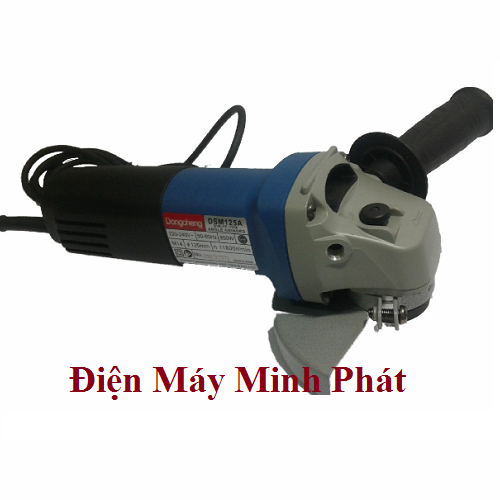 Máy mài góc dongcheng dsm125a