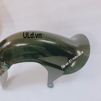 Dè trước xe 81 màu dưa