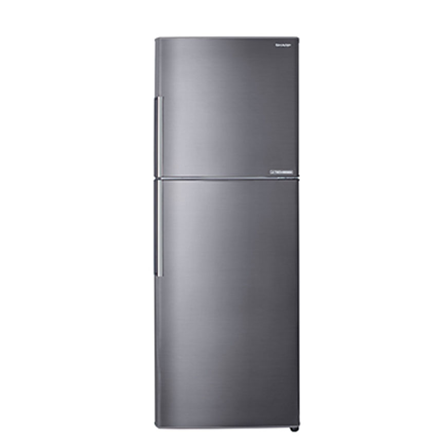 TỦ LẠNH INVERTER NGĂN ĐÁ TRÊN SHARP 315 LÍT SJ-X346E-DS