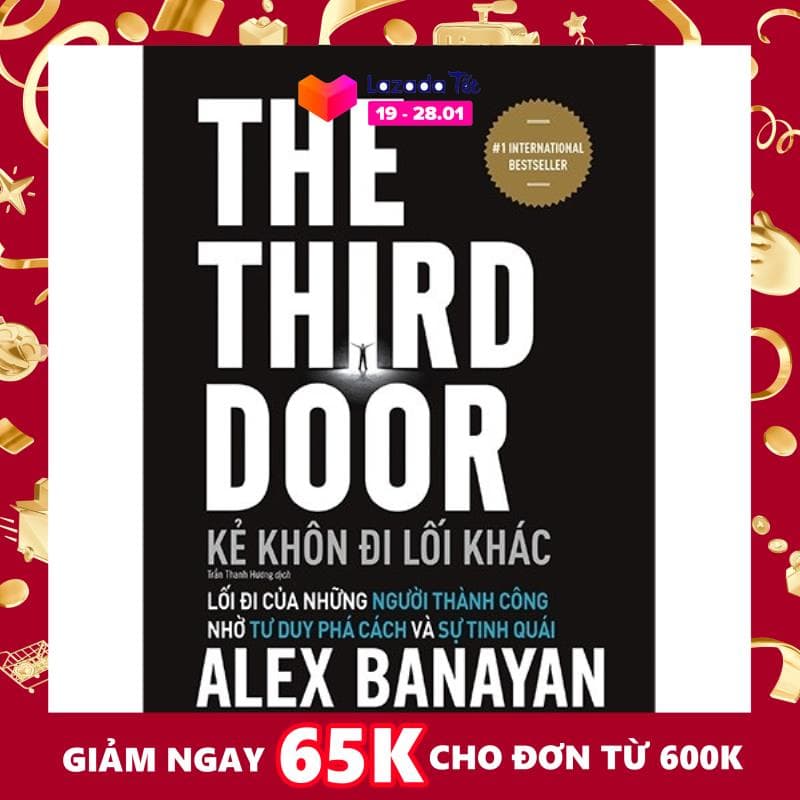 Kẻ khôn đi lối khác - the third door