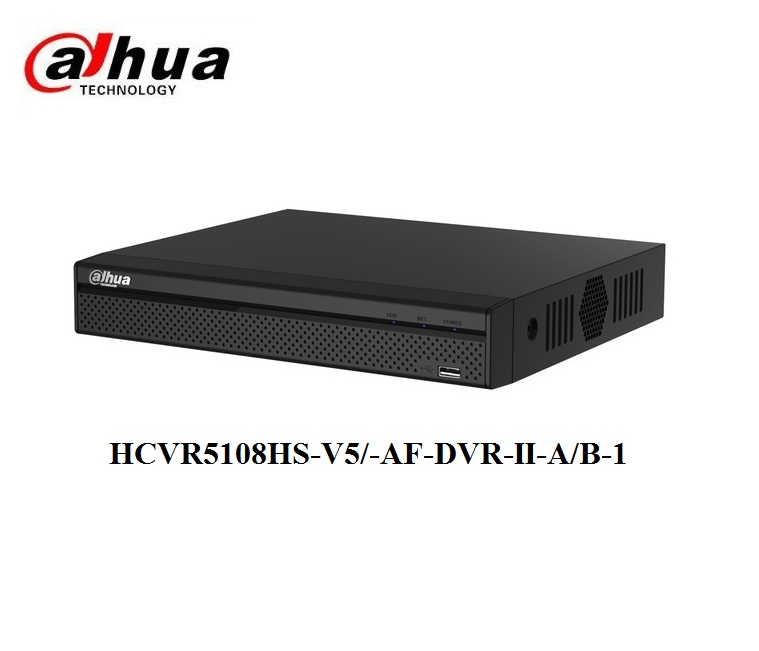 Đầu ghi dahua nội địa 4 trong 1 8kênh