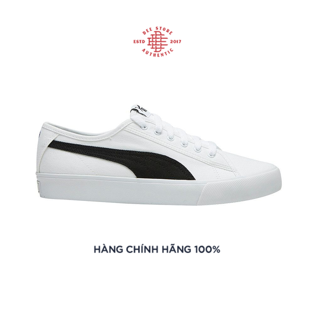 Giày thể thao nam nữ puma bari cv white 374362-02 - dee store vn