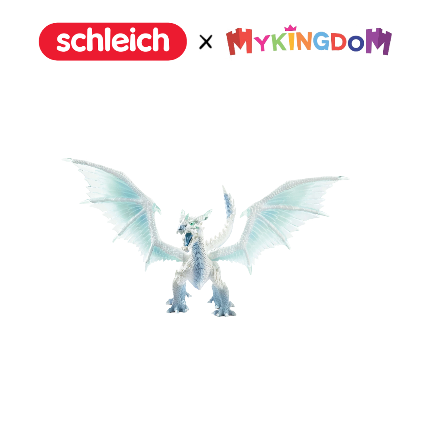 Băng long chí tử schleich 70139s