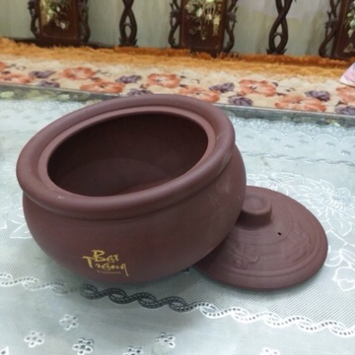 Niêu kho cá bát tràng