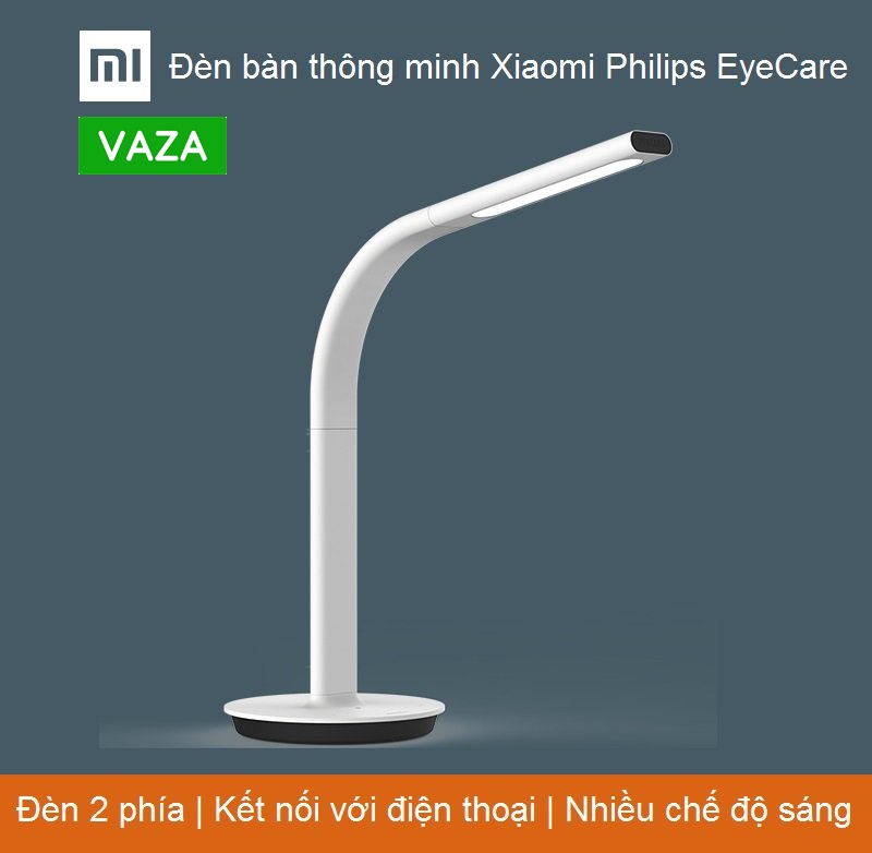 Đèn bàn thông minh xiaomi philips eyecare