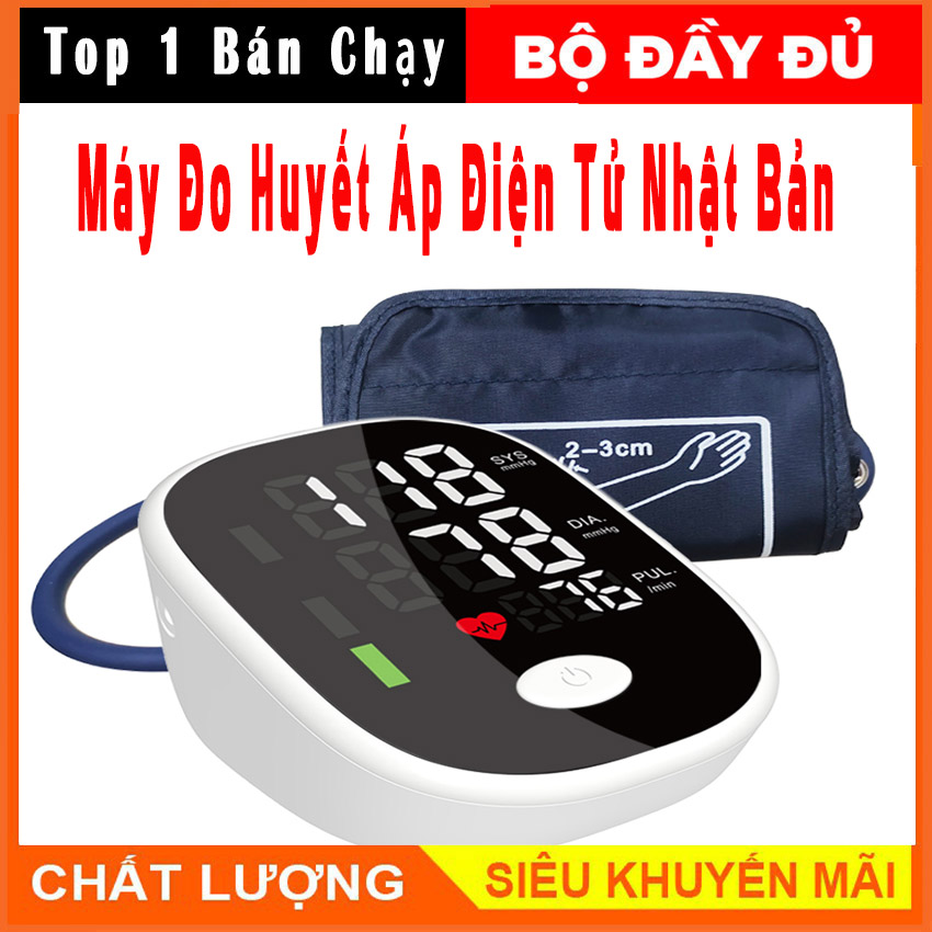 Máy đo huyết áp điện tử-máy đo huyết áp cổ tay chính xác tốt nhât 2023 máy đo huyết áp chính hãng 100% bán máy đo huyết áp nhật bản