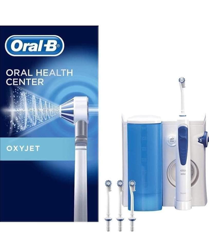 (Hàng Đức) Máy Tăm Nước Oral-B OxyJet MD20