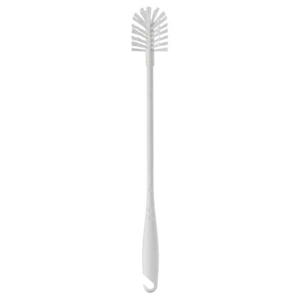 Cọ rửa bình medelvåg ikea màu trắng